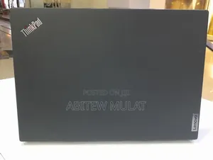New Laptop Lenovo ThinkPad X13 Gen 2 16GB Intel Core i7 SSD 512GB