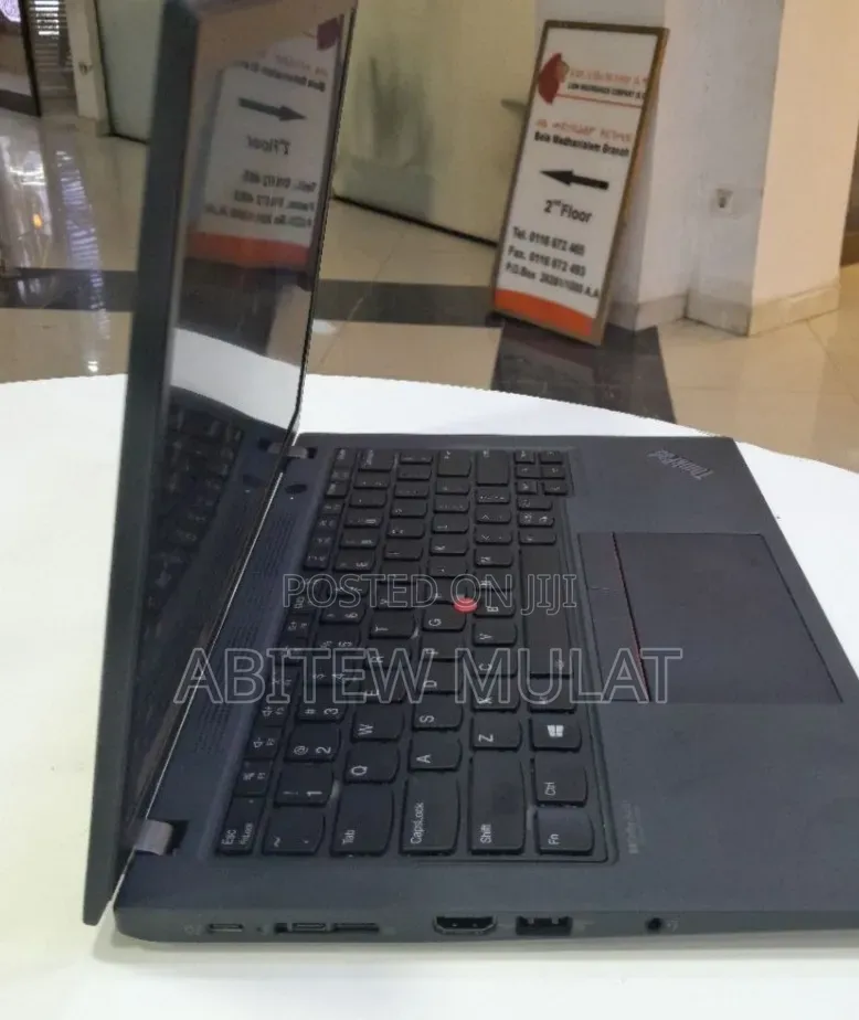 New Laptop Lenovo ThinkPad X13 Gen 2 16GB Intel Core i7 SSD 512GB