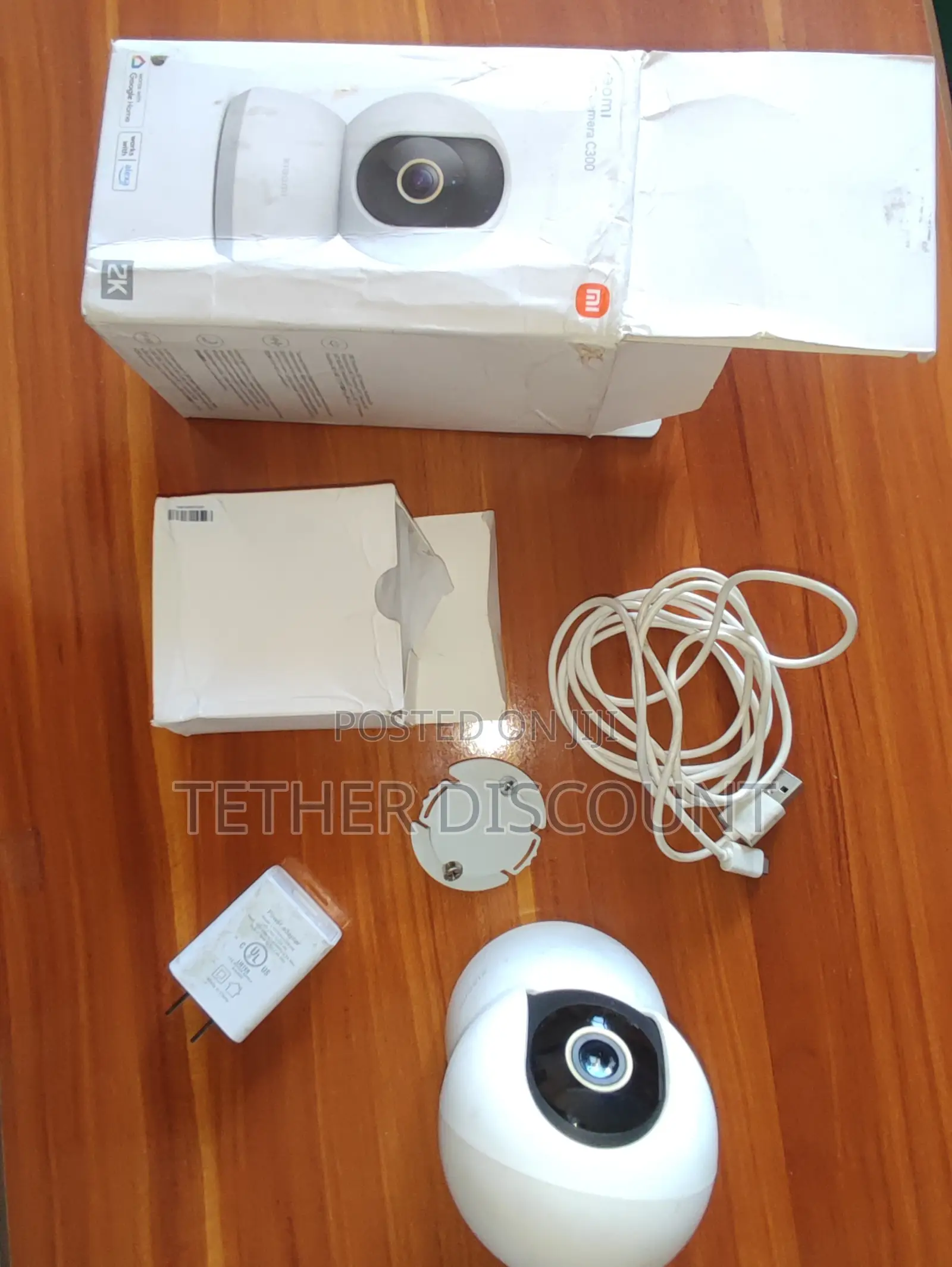 Security Camera Mi