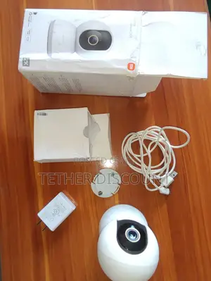 Security Camera Mi