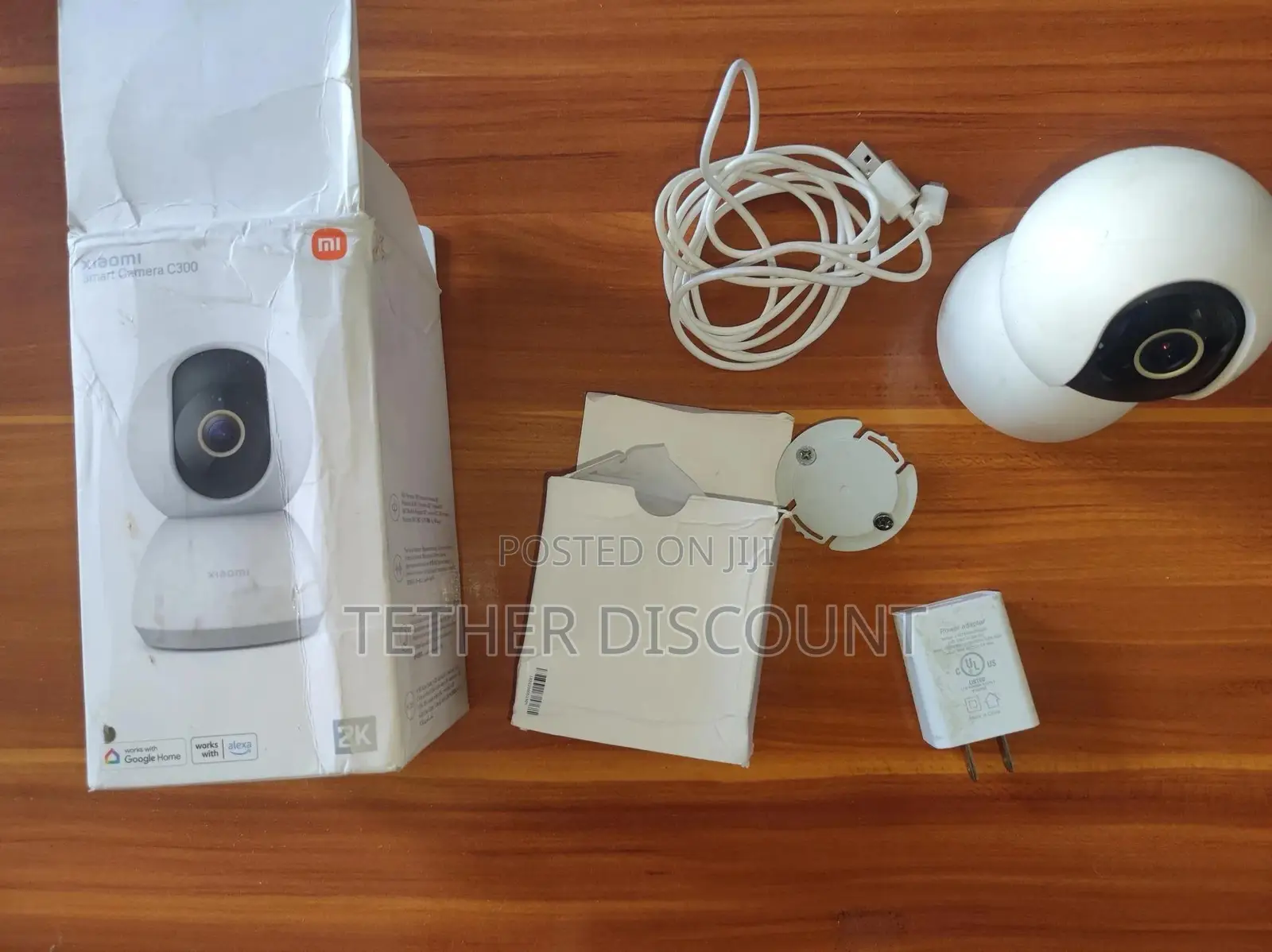 Security Camera Mi