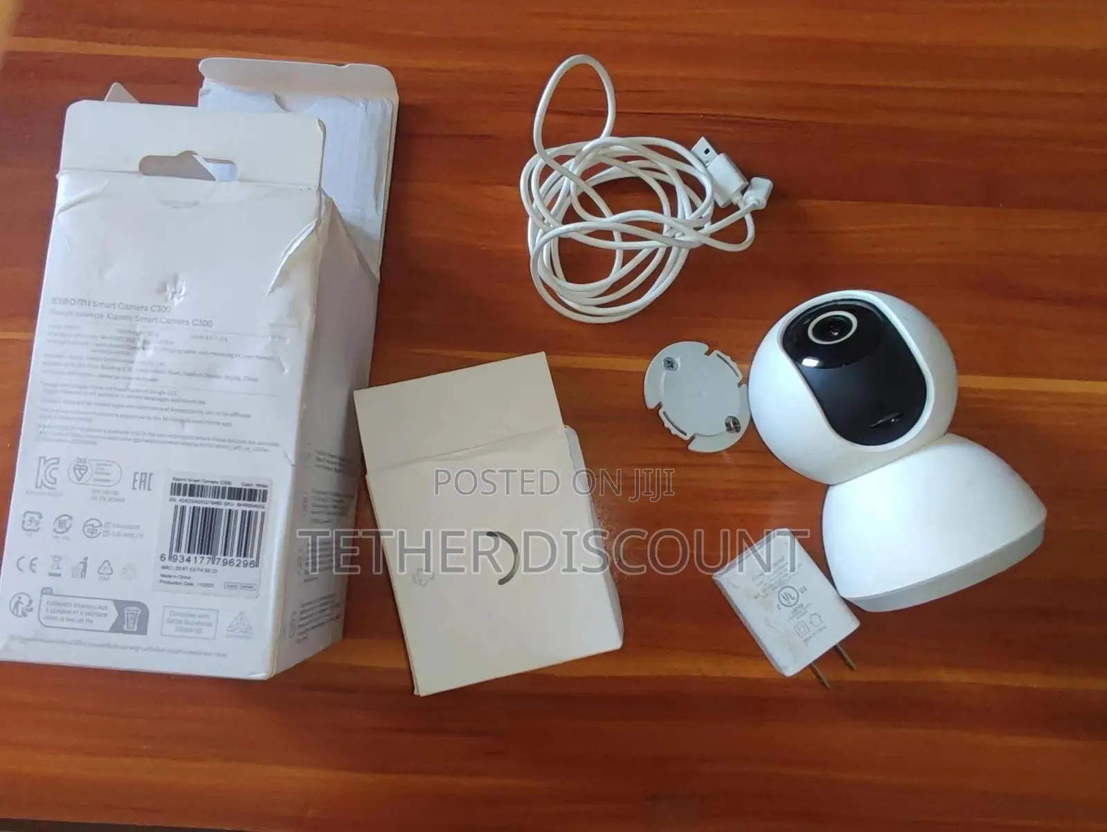 Security Camera Mi