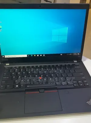 New Laptop Lenovo ThinkPad T14s Gen 2 16GB Intel Core i7 SSD 512GB