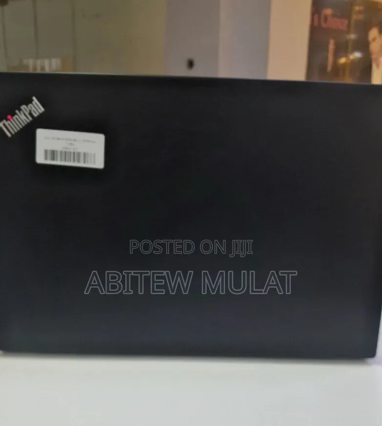 New Laptop Lenovo ThinkPad T14s Gen 2 16GB Intel Core i7 SSD 512GB