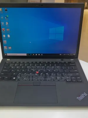 New Laptop Lenovo ThinkPad T14s Gen 2 16GB Intel Core i7 SSD 512GB