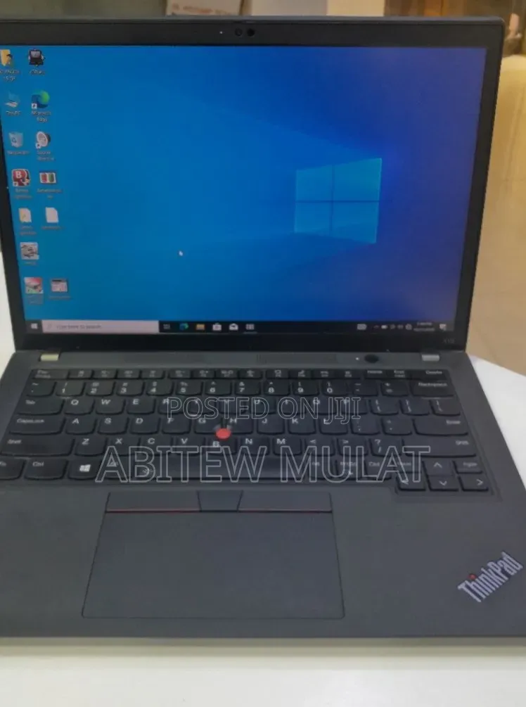 New Laptop Lenovo ThinkPad T14s Gen 2 16GB Intel Core i7 SSD 512GB