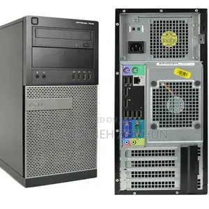 Desktop Computer Dell OptiPlex 7010 4GB Intel Core 3 HDD 500GB
