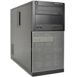 Desktop Computer Dell OptiPlex 7010 4GB Intel Core 3 HDD 500GB