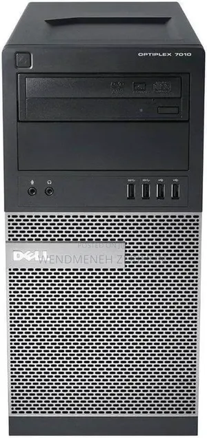 Desktop Computer Dell OptiPlex 7010 4GB Intel Core 3 HDD 500GB