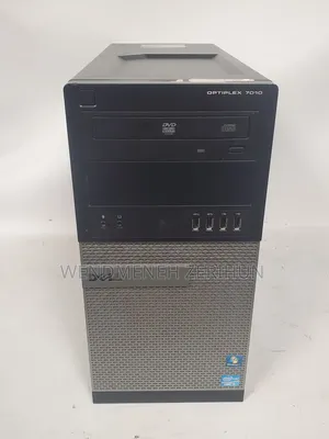 Desktop Computer Dell OptiPlex 7010 4GB Intel Core 3 HDD 500GB