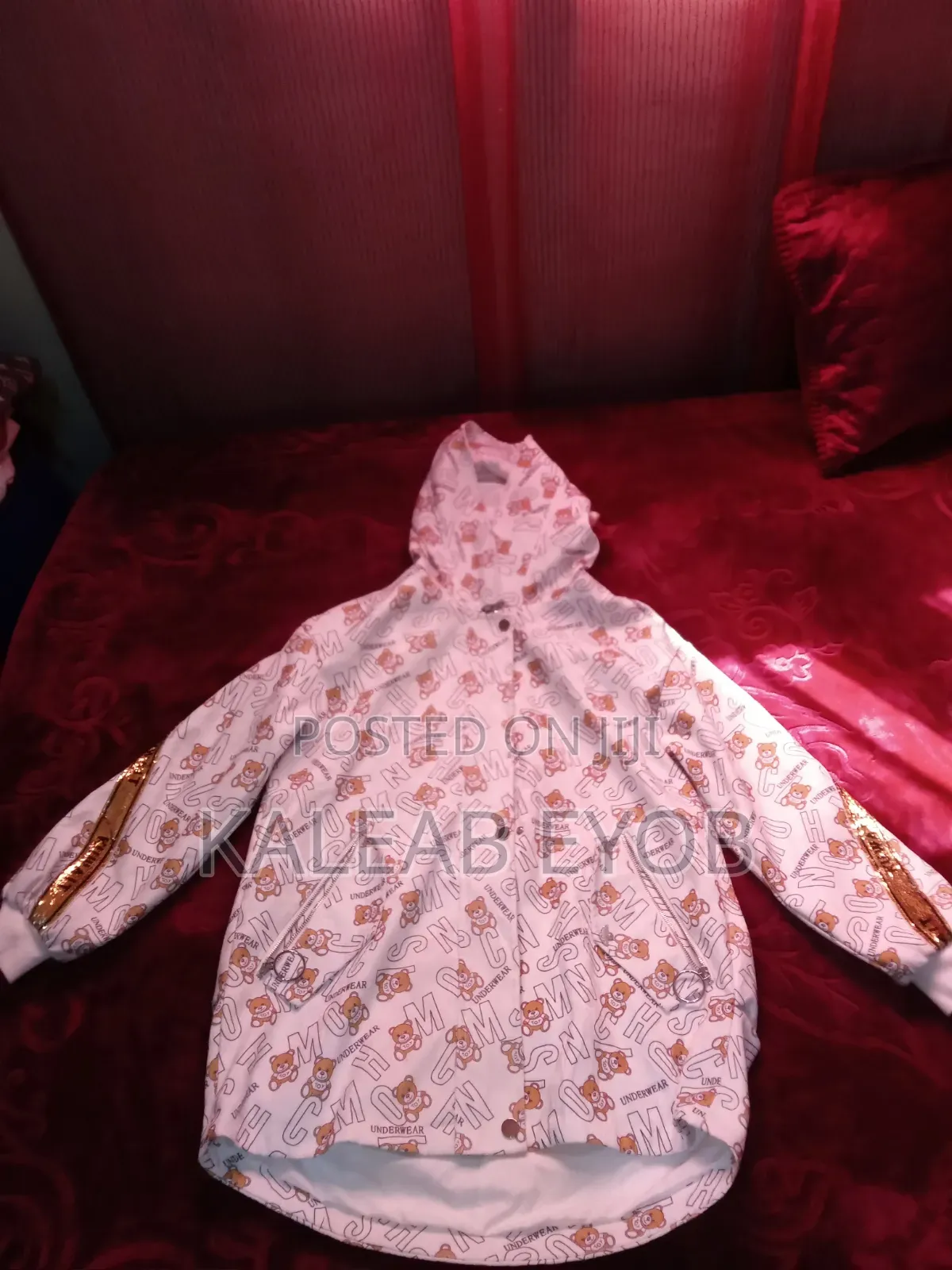 Konjona Wb Jaket Leset