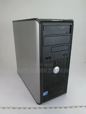 Desktop Computer Dell OptiPlex 780 4GB Intel Core 2 Duo HDD 320GB