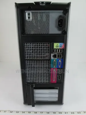 Desktop Computer Dell OptiPlex 780 4GB Intel Core 2 Duo HDD 320GB