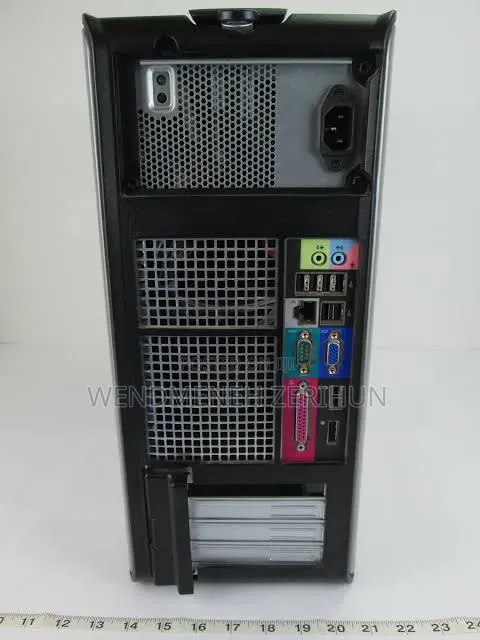 Desktop Computer Dell OptiPlex 780 4GB Intel Core 2 Duo HDD 320GB