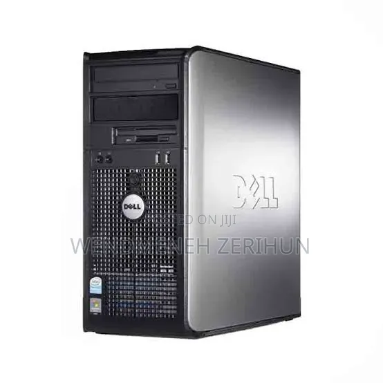 Desktop Computer Dell OptiPlex 780 4GB Intel Core 2 Duo HDD 320GB