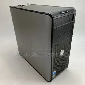 Desktop Computer Dell OptiPlex 780 4GB Intel Core 2 Duo HDD 320GB