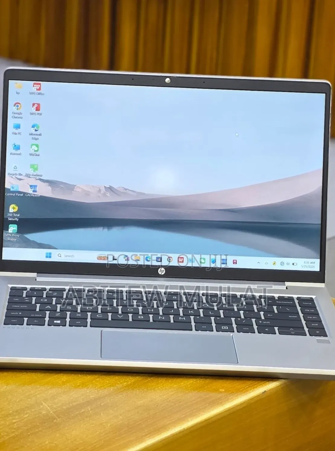 New Laptop HP ProBook 440 G8 16GB Intel Core i5 SSD 512GB