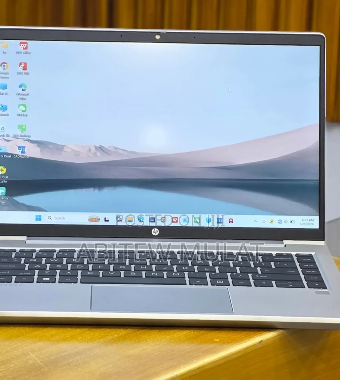 New Laptop HP ProBook 440 G8 16GB Intel Core i5 SSD 512GB