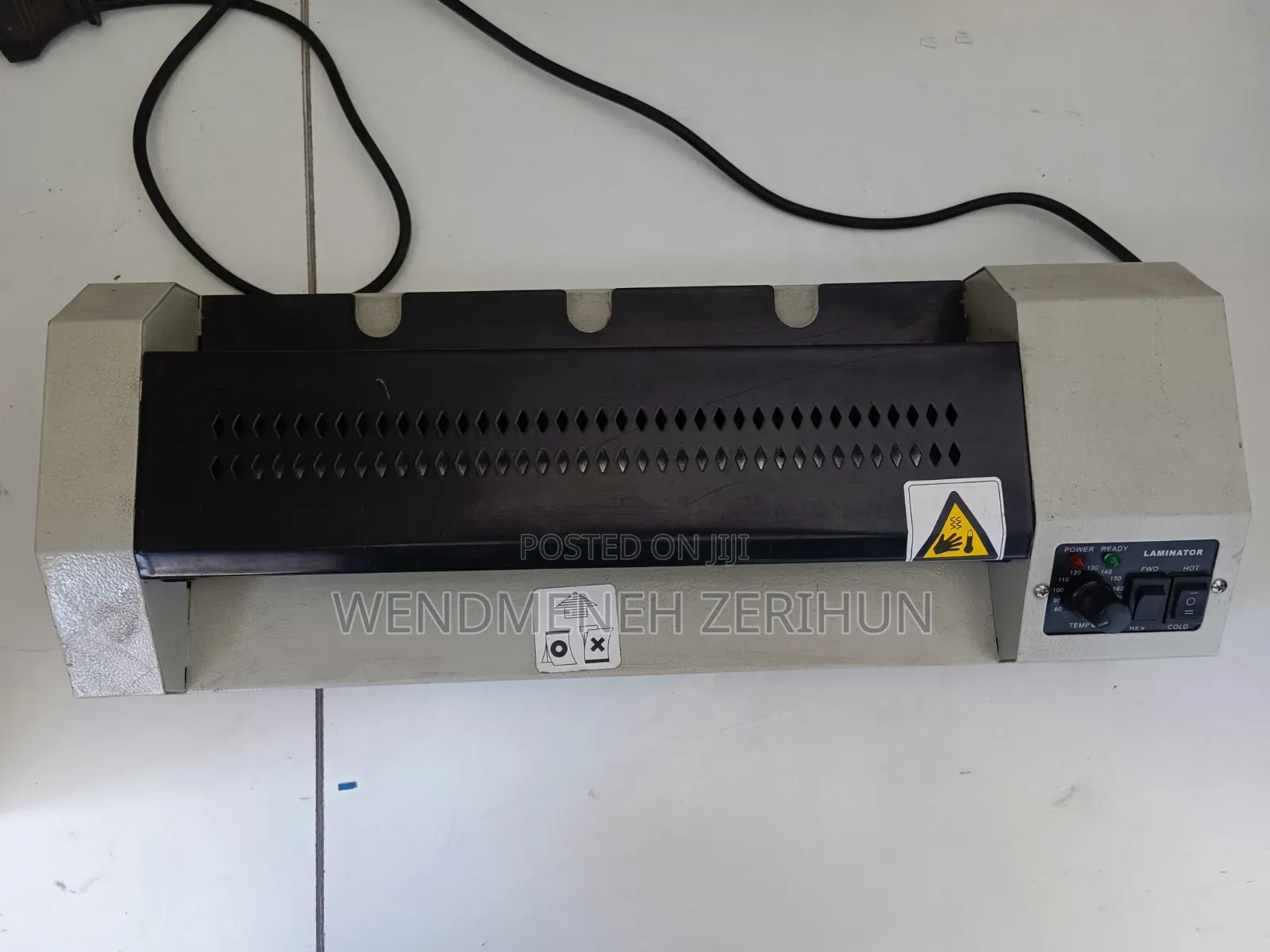 A3 Laminator