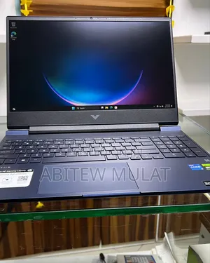 New Laptop HP Victus 15 16GB Intel Core i5 SSD 512GB