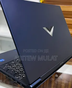 New Laptop HP Victus 15 16GB Intel Core i5 SSD 512GB