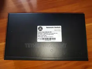 Network Switch With Power Original 8 Port