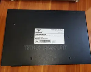 Network Switch With Power Original 8 Port