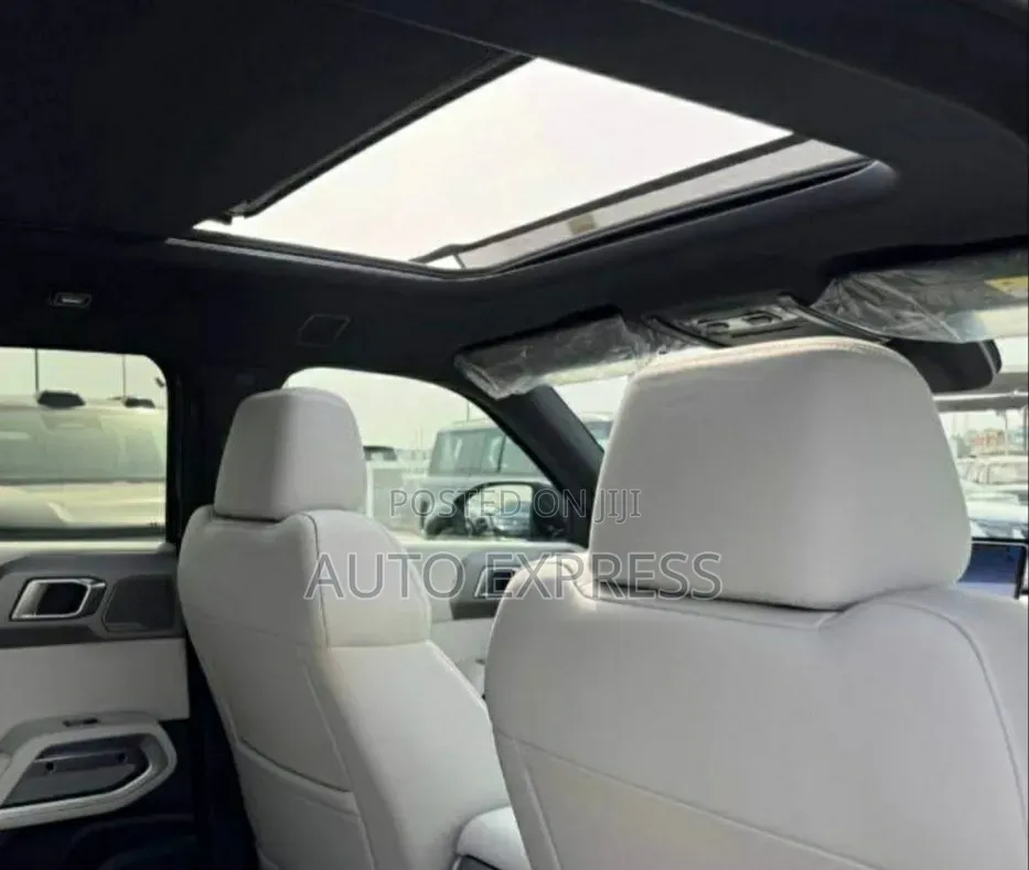 New BYD Leopard 3 2025 Silver