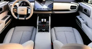 New BYD Leopard 3 2025 Silver