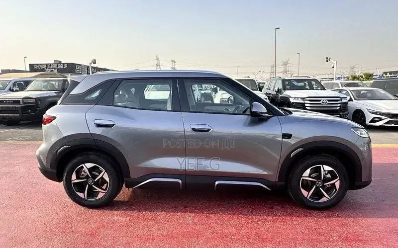 New BYD Yuan Up 2025 Gray