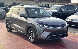 New BYD Yuan Up 2025 Gray