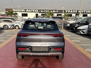 New BYD Yuan Up 2025 Gray