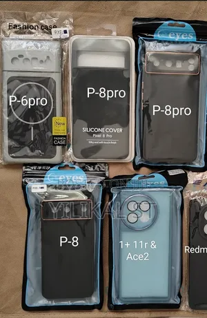 Google Pixel Cover