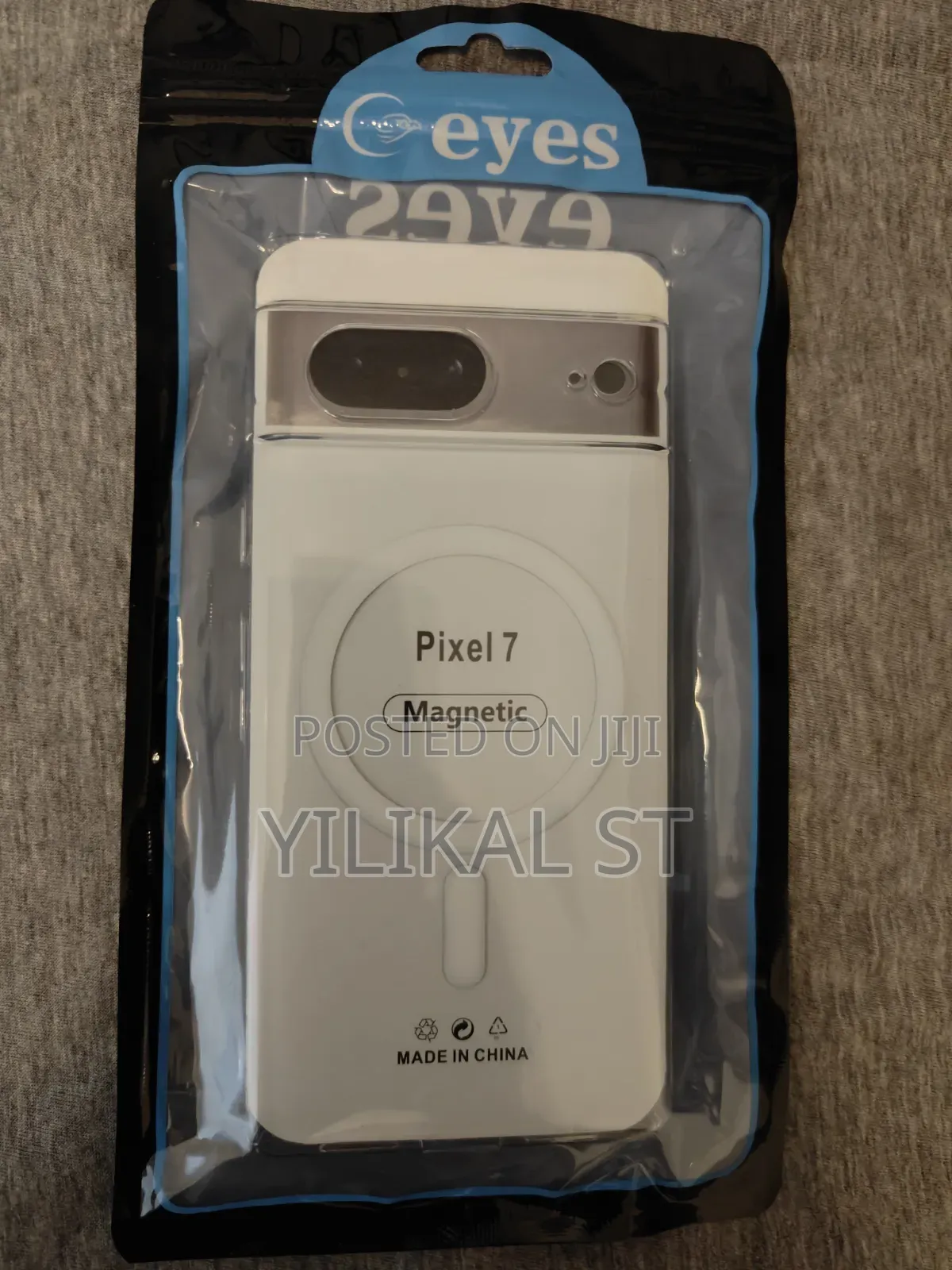 Google Pixel Cover