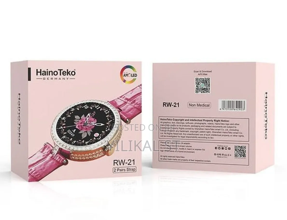 Haino Teko Smart Watches