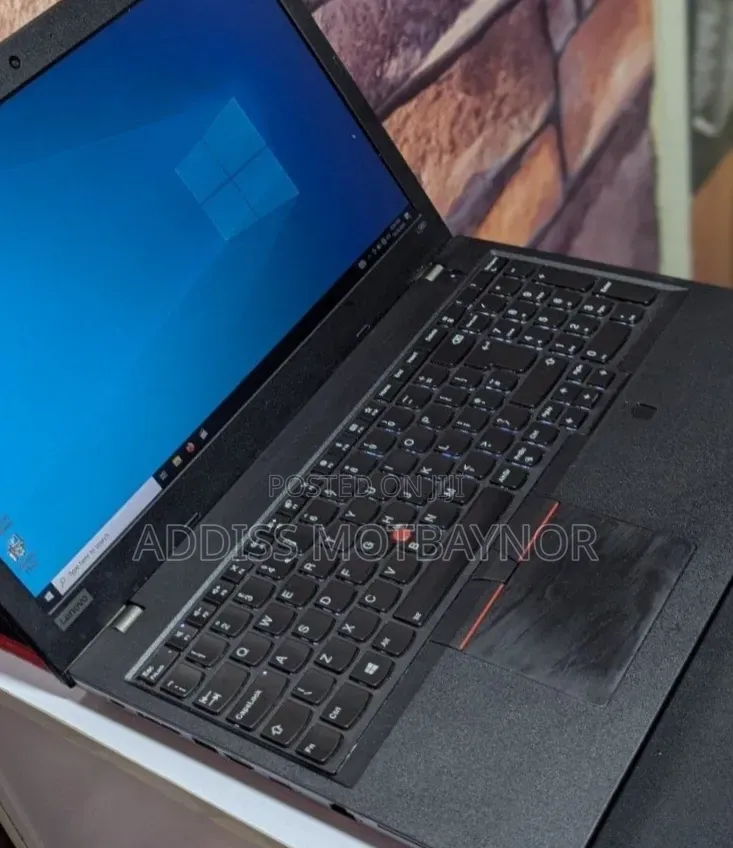 New Laptop Lenovo ThinkPad Yoga 16GB Intel Core i5 SSD 512GB