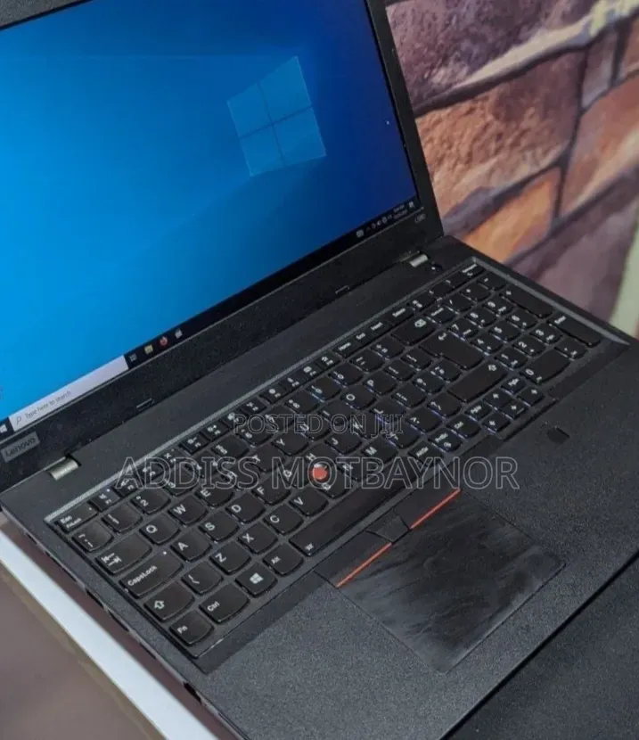New Laptop Lenovo ThinkPad Yoga 16GB Intel Core i5 SSD 512GB