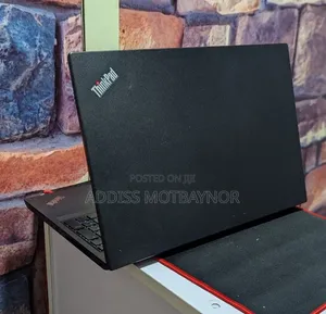 New Laptop Lenovo ThinkPad Yoga 16GB Intel Core i5 SSD 512GB