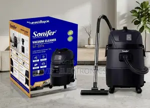 Sonifer Vacuum Cleaner Wet & Dry Vacuum Cleaner – 2000W 30L Industrial