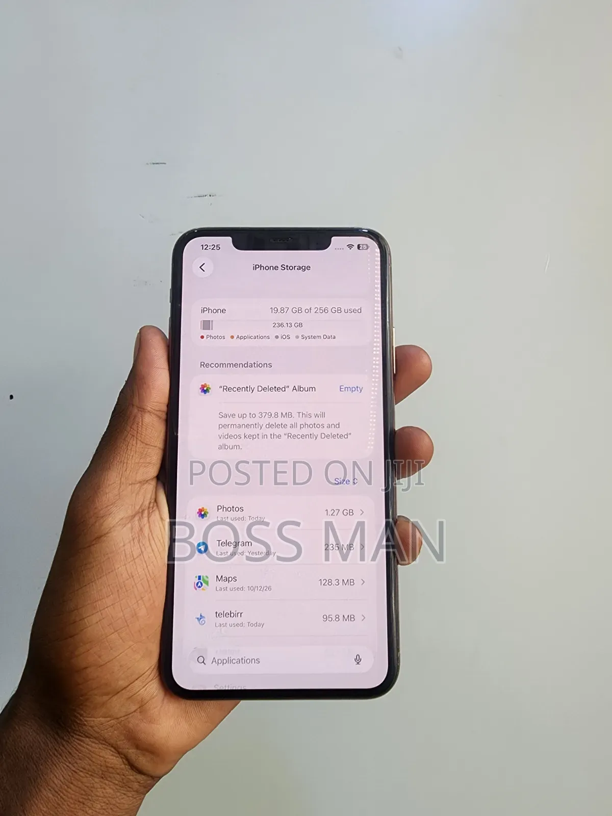 Apple iPhone 13 Pro Max 256 GB Silver