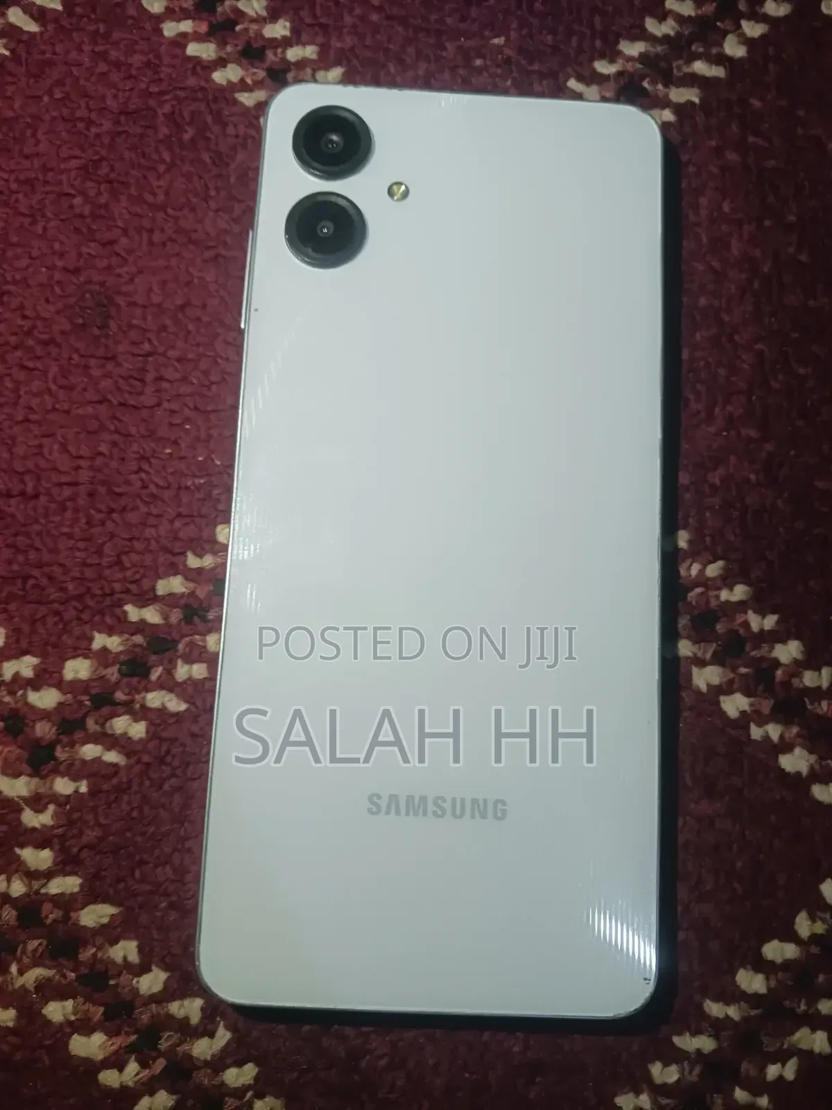 Samsung Galaxy A06 128 GB White