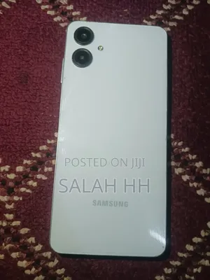 Samsung Galaxy A06 128 GB White