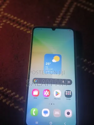 Samsung Galaxy A06 128 GB White
