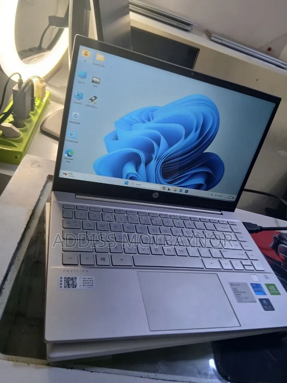 New Laptop HP Pavilion 14 16GB Intel Core i5 SSD 512GB