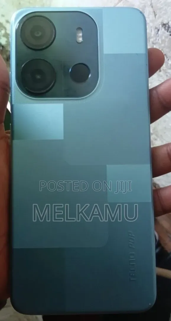 Tecno Pop 7 64 GB Blue