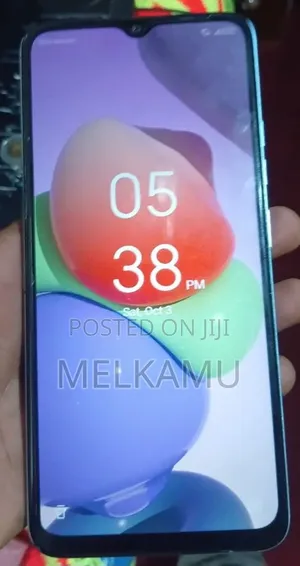 Tecno Pop 7 64 GB Blue