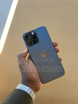 Apple iPhone 15 Pro Max 512 GB Black