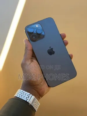 Apple iPhone 15 Pro Max 512 GB Black