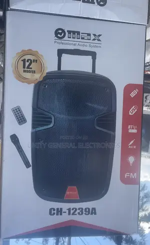 Sound System Speaker
