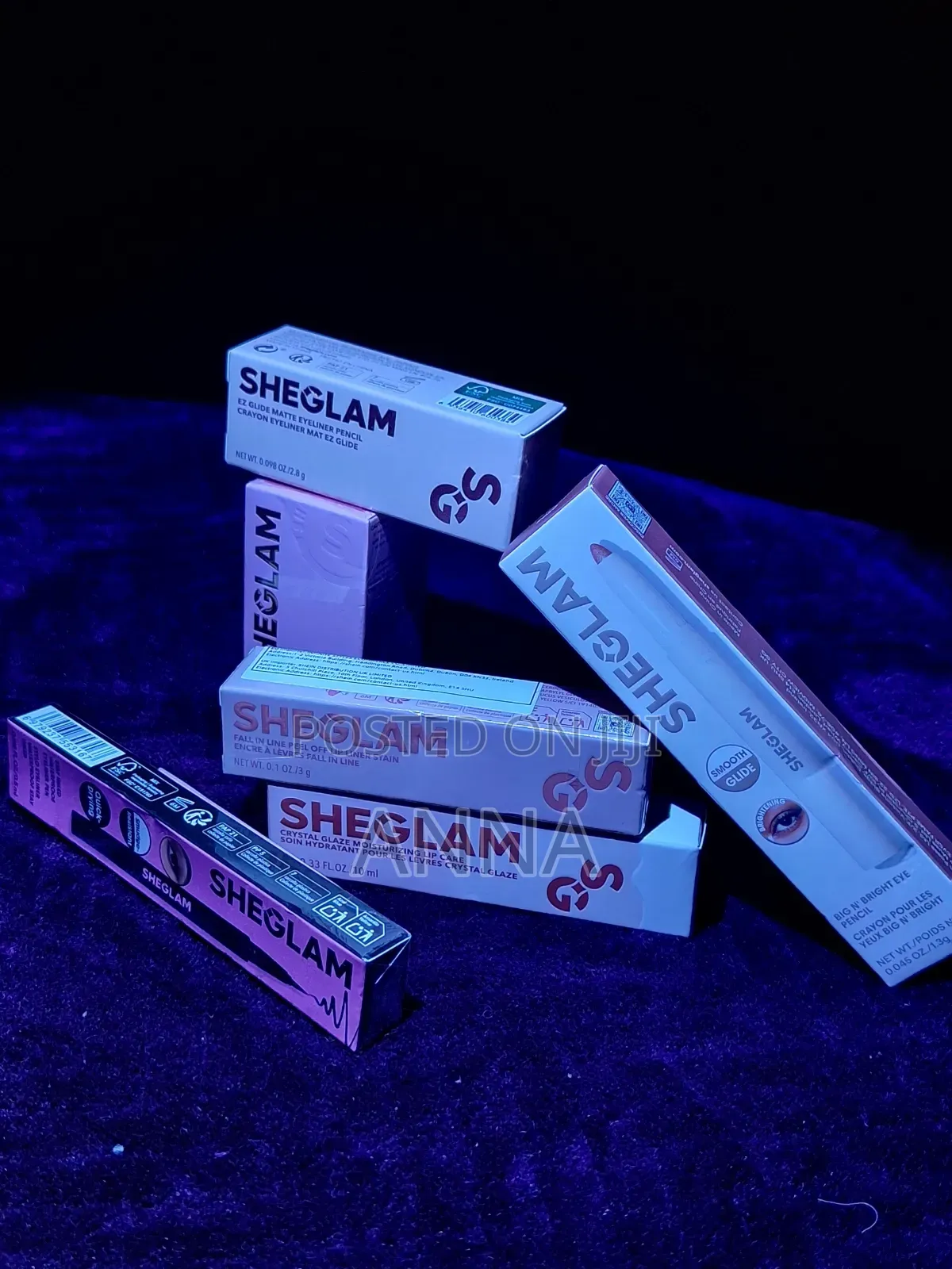 Sheglam Liquid Eyeliner